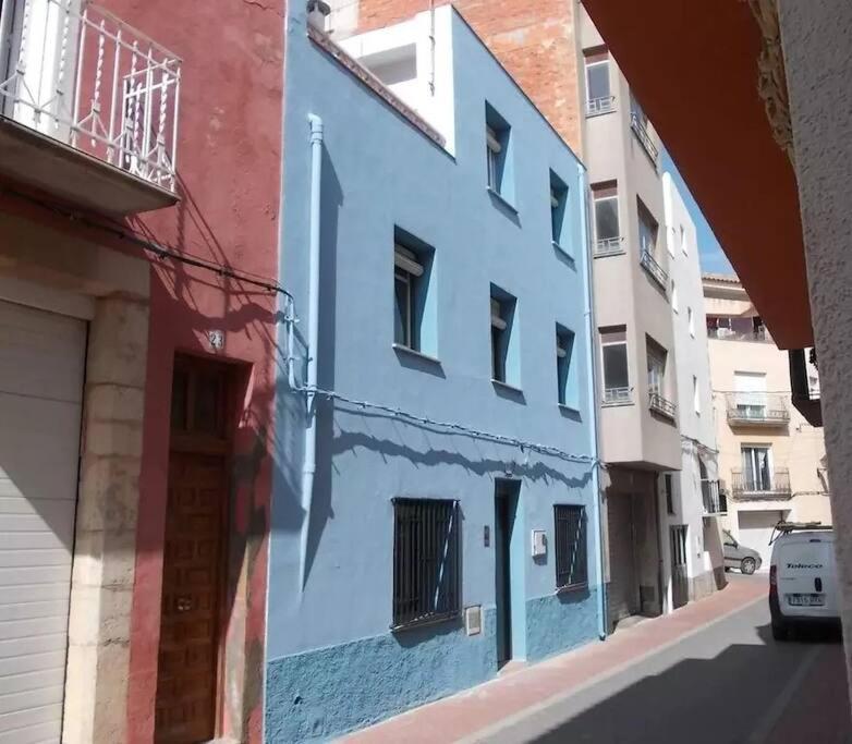 Casa Azul, Centro Historico De Calig Villa Exterior photo