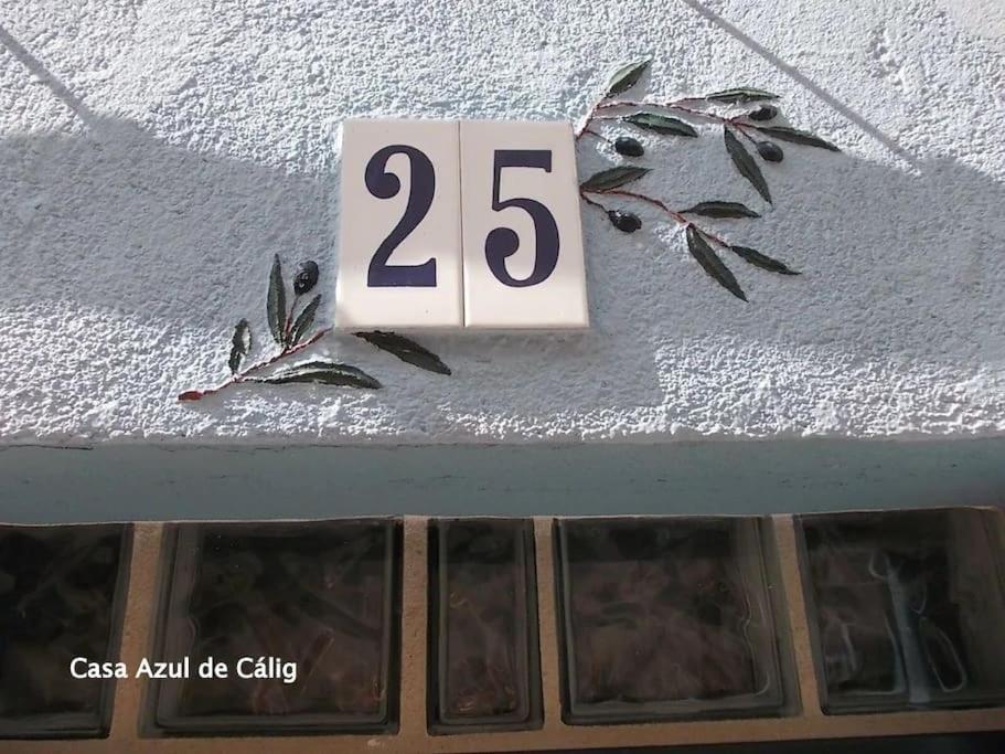 Casa Azul, Centro Historico De Calig Villa Exterior photo